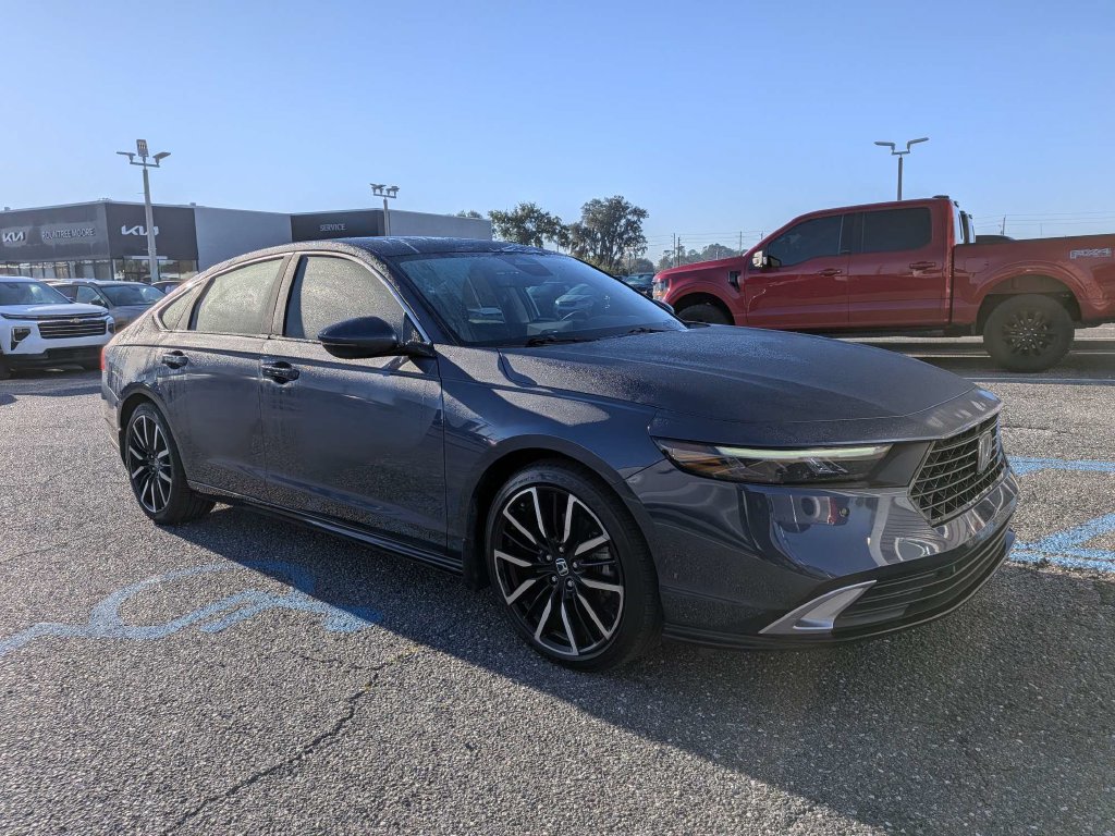 2024 Honda Accord Hybrid Touring