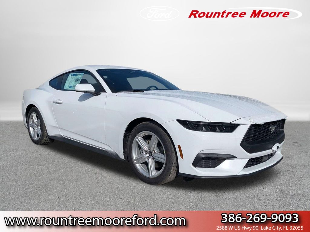 New 2026 Ford Mustang Ecoboost Coupe