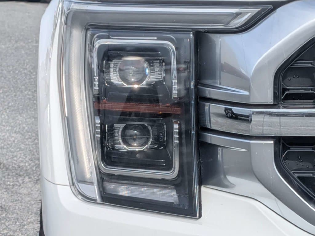 2022 Ford F-150 Platinum - Photo 8
