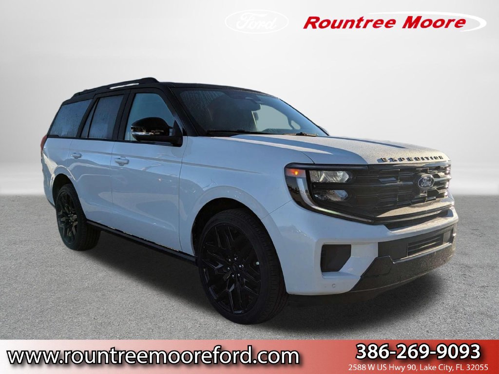 New 2027 Ford Expedition Platinum SUV
