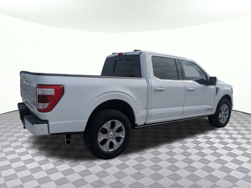 Used 2022 Ford F-150 Truck SuperCrew Cab