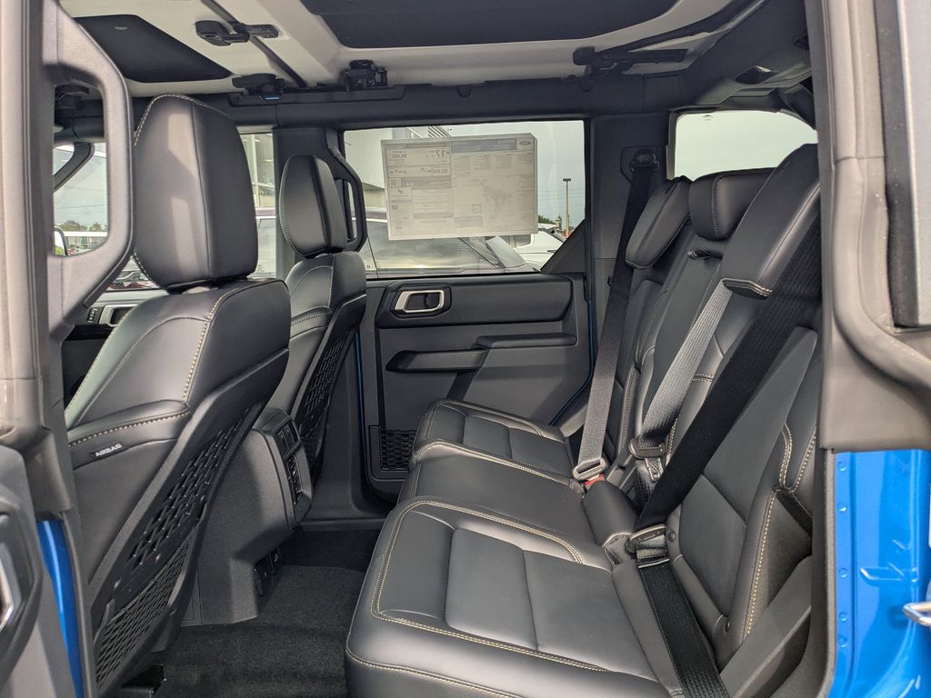 2026 Ford Bronco 4-Door Badlands - Photo 12