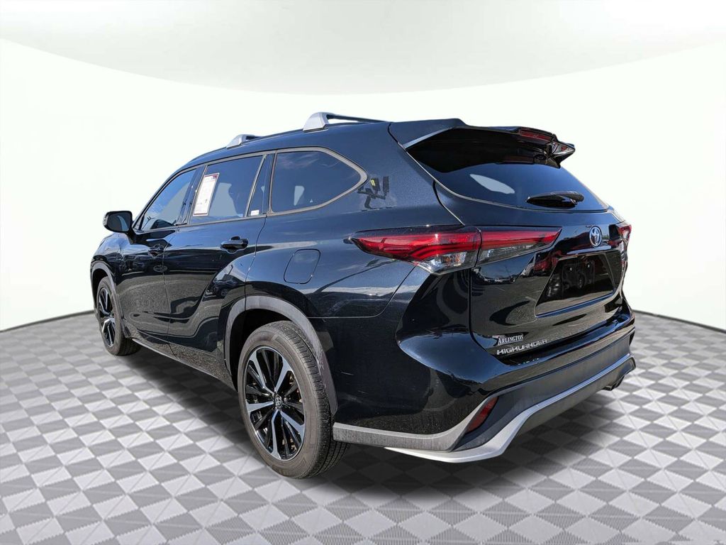 Used 2021 Toyota Highlander XSE SUV
