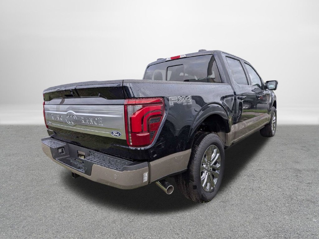 New 2026 Ford F-150 King Ranch Truck