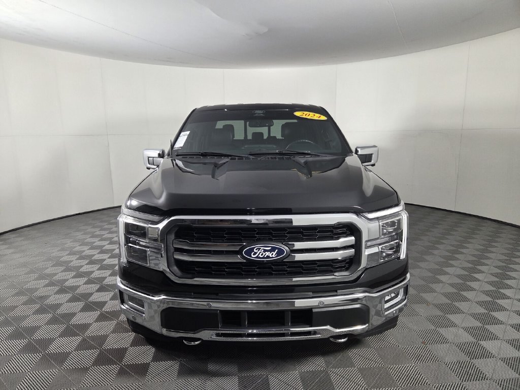 Used 2024 Ford F-150 Lariat Truck SuperCrew Cab