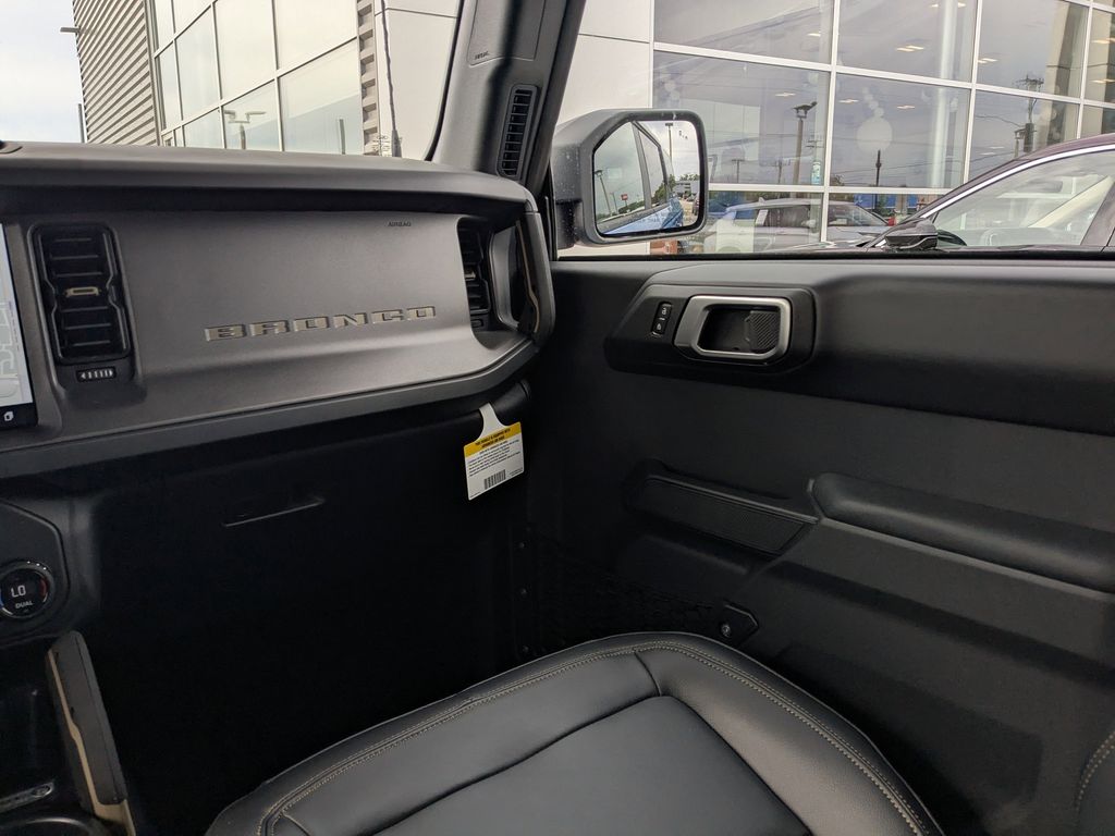 2026 Ford Bronco 4-Door Badlands - Photo 15