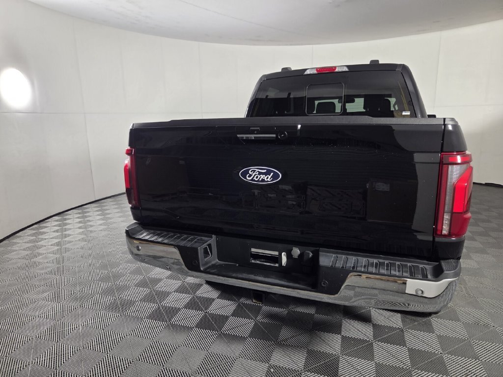 Used 2024 Ford F-150 Lariat Truck SuperCrew Cab
