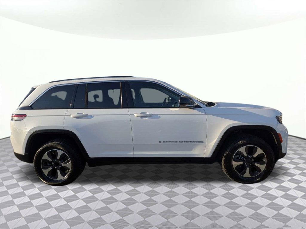 Used 2024 Jeep Grand Cherokee 4xe Base SUV