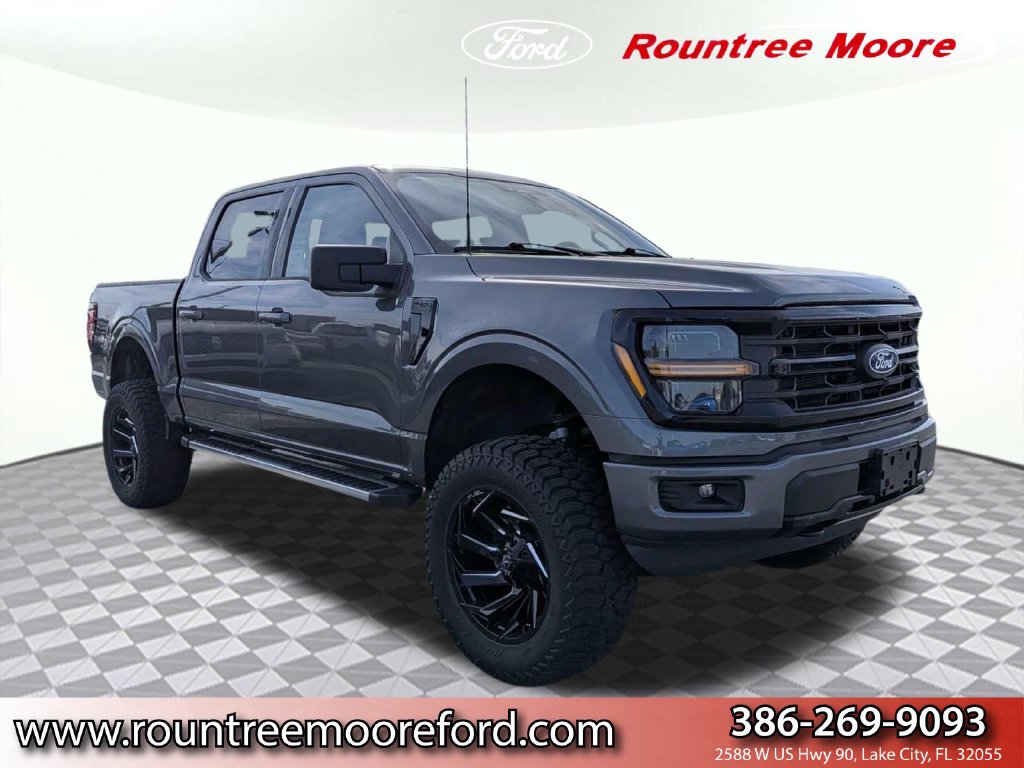 2025 Ford F-150