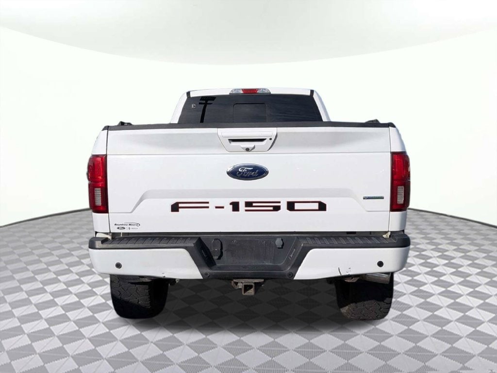 Used 2019 Ford F-150 Truck SuperCrew Cab