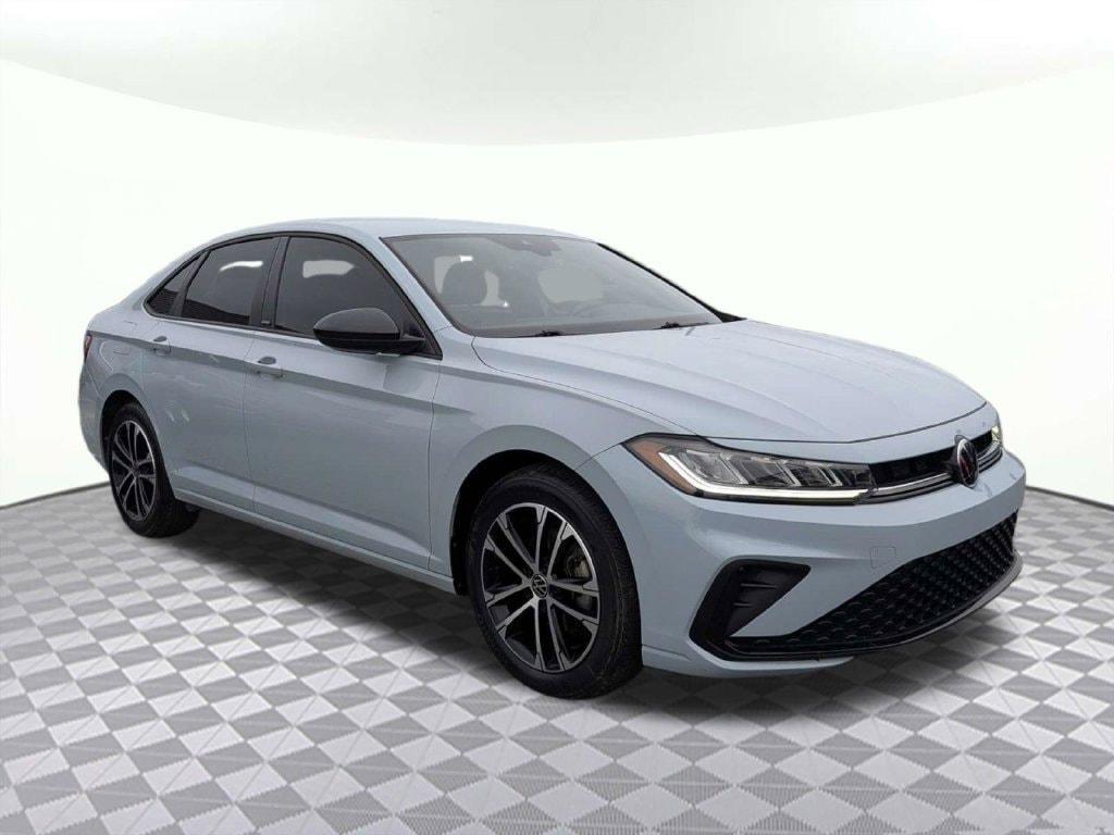 2025 Volkswagen Jetta