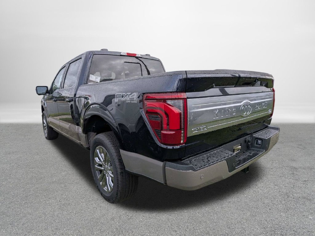 New 2026 Ford F-150 King Ranch Truck