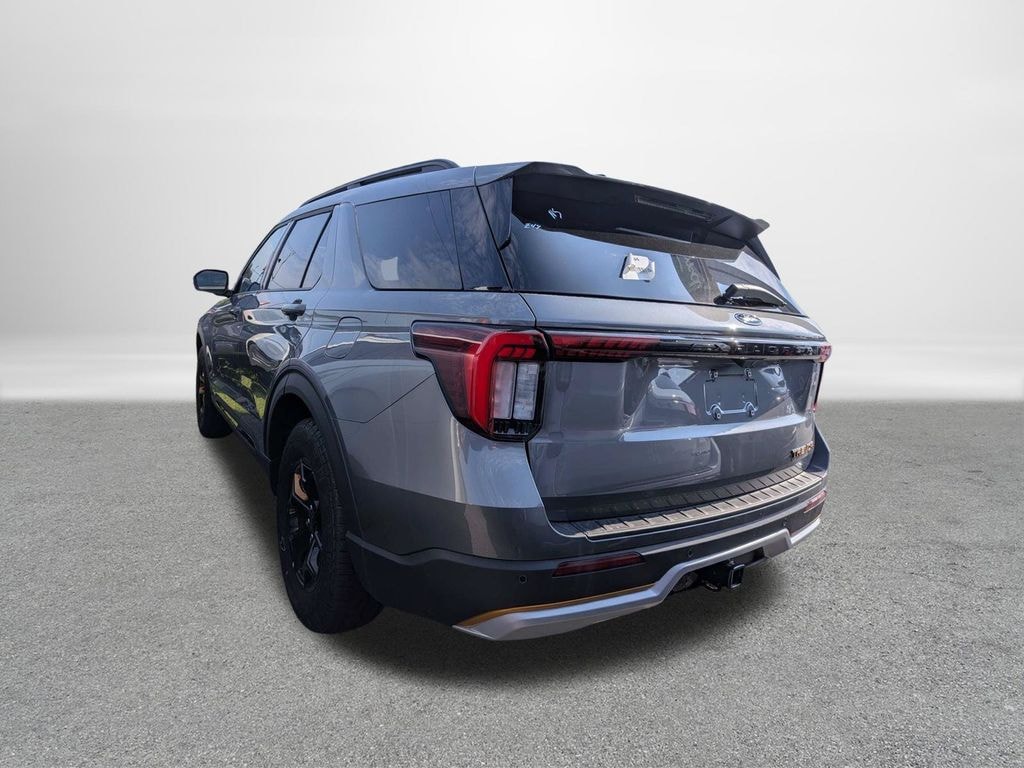 New 2026 Ford Explorer Tremor SUV