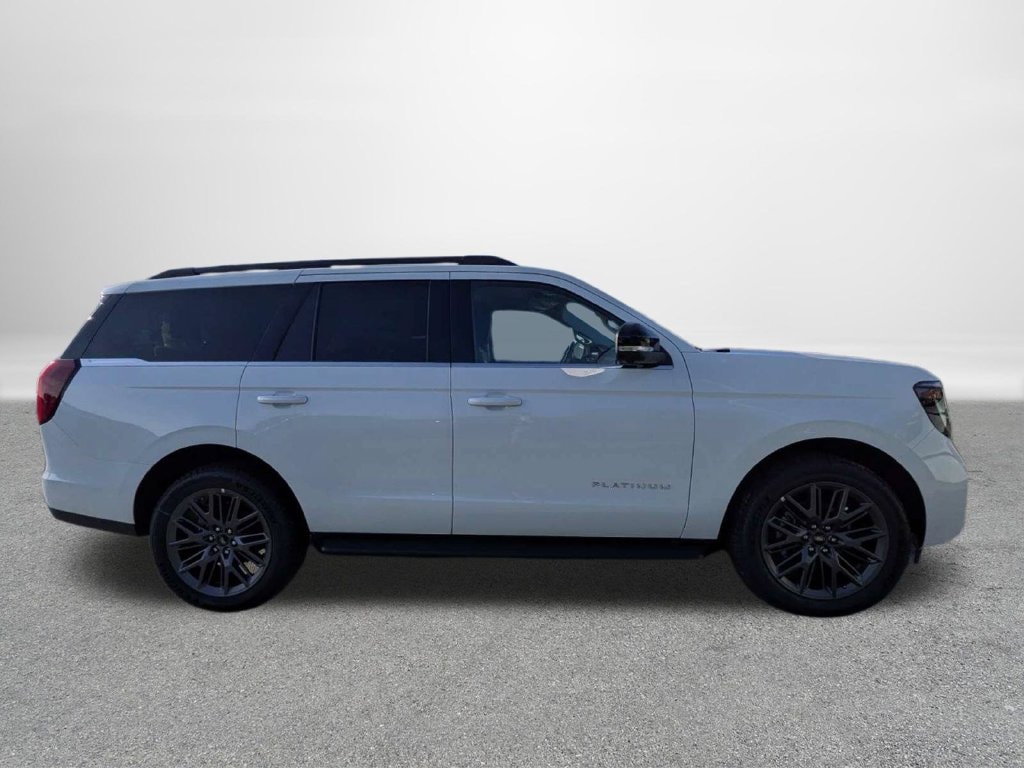 New 2027 Ford Expedition Platinum SUV