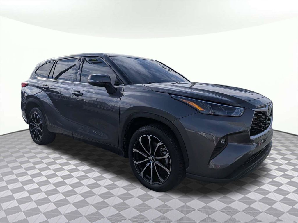 2022 Toyota Highlander