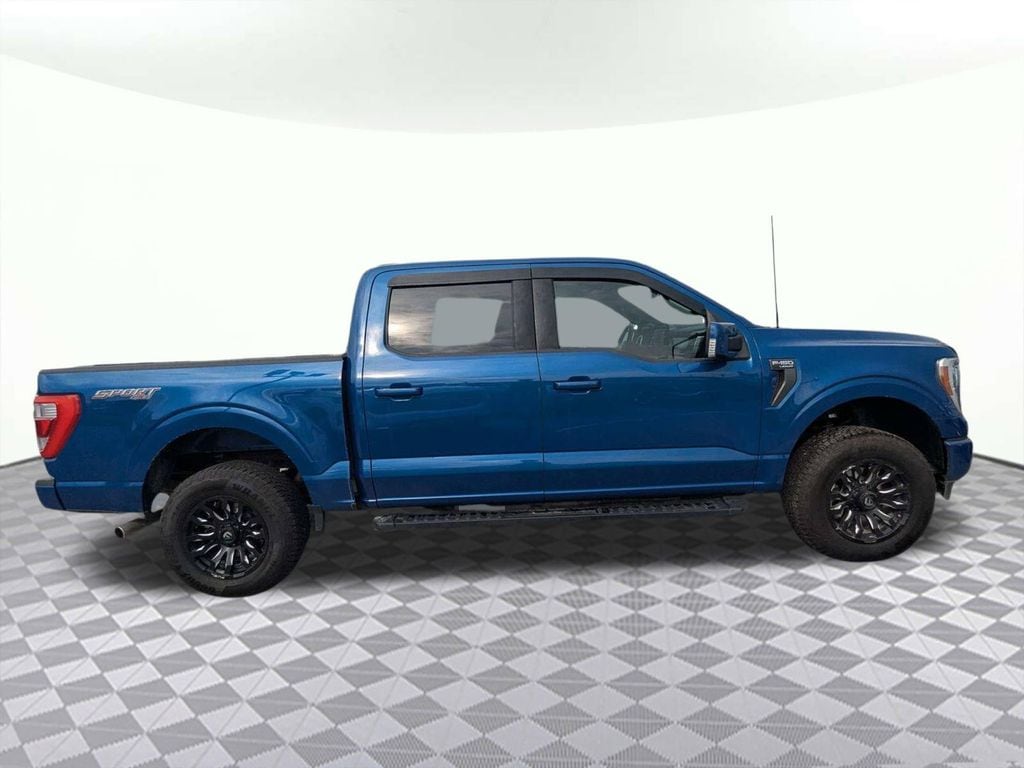 Used 2023 Ford F-150 Truck SuperCrew Cab