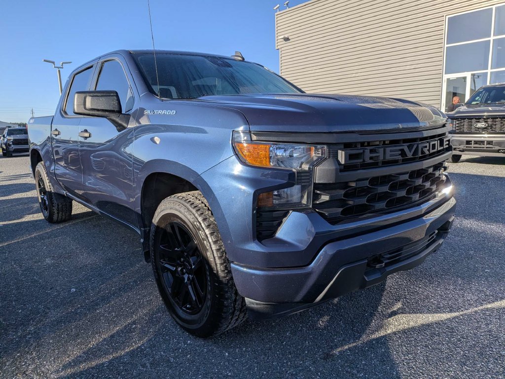 2022 Chevrolet Silverado 1500