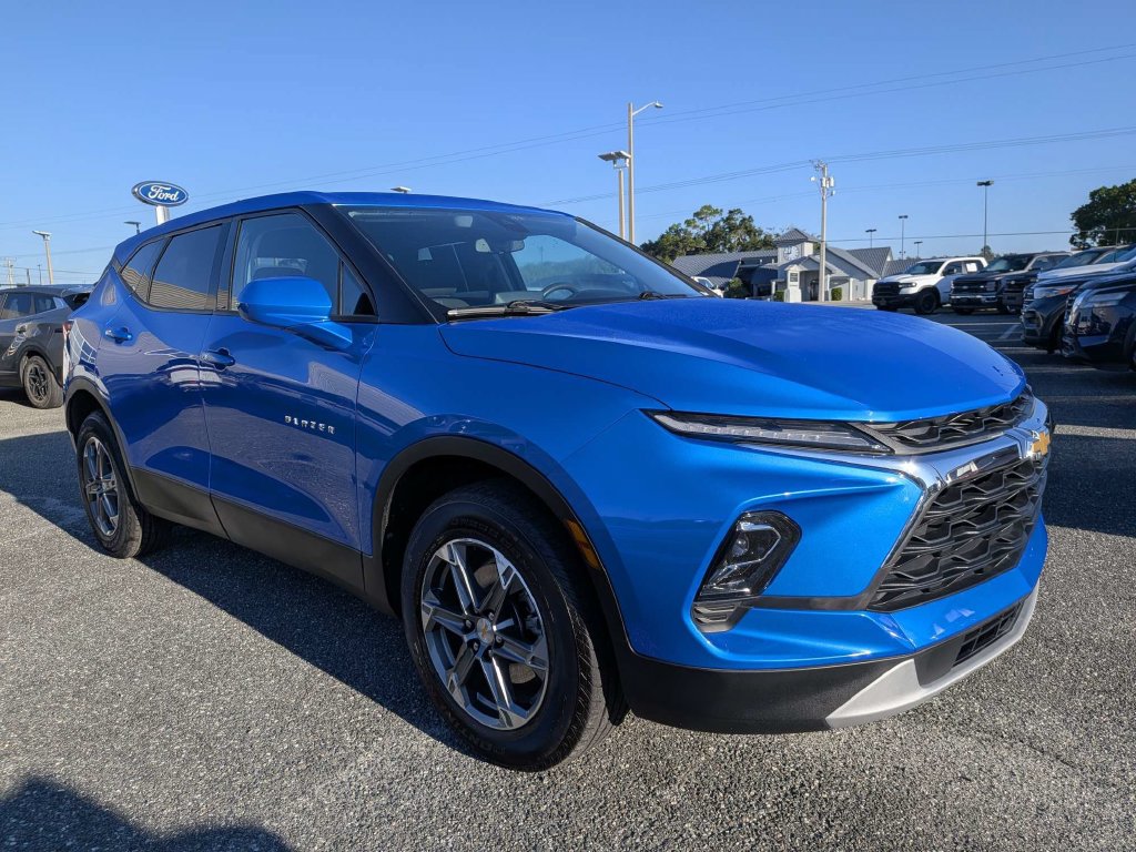 2025 Chevrolet Blazer