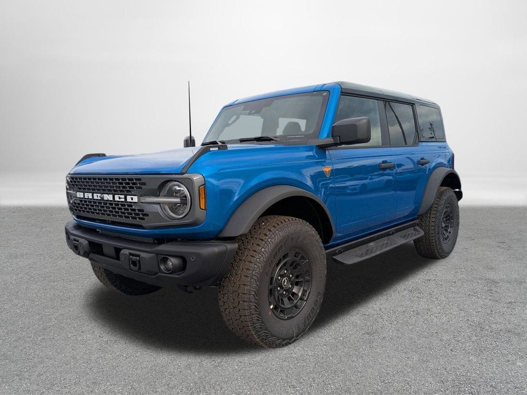 2026 Ford Bronco 4-Door Badlands - Photo 6