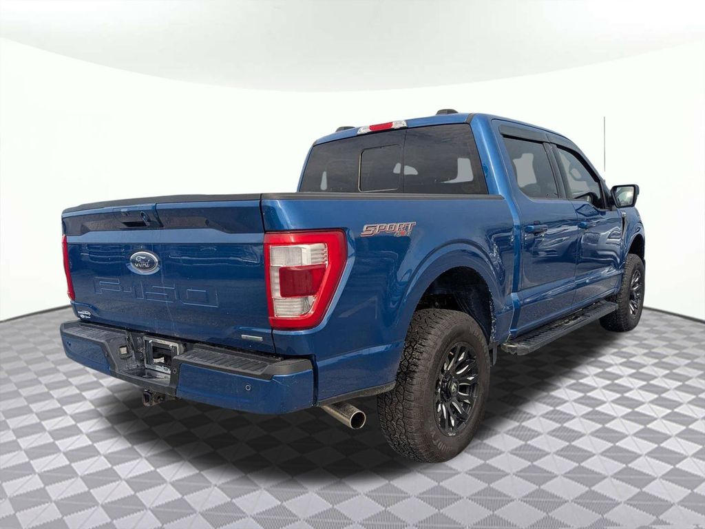 Used 2023 Ford F-150 Truck SuperCrew Cab