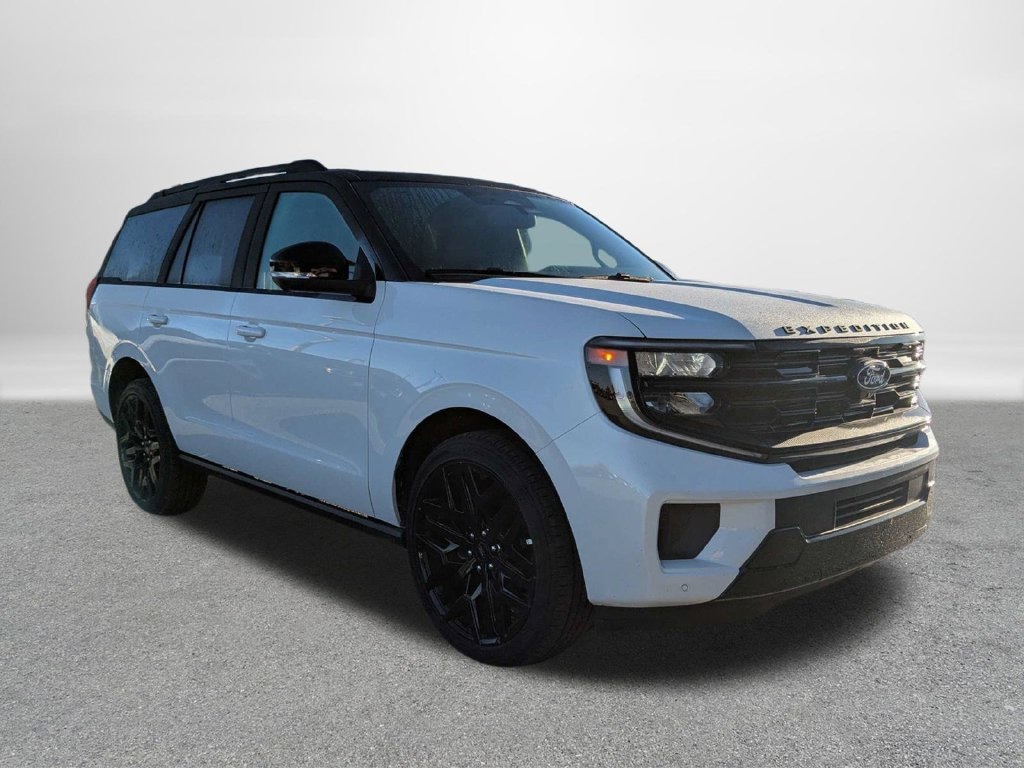 New 2027 Ford Expedition Platinum SUV