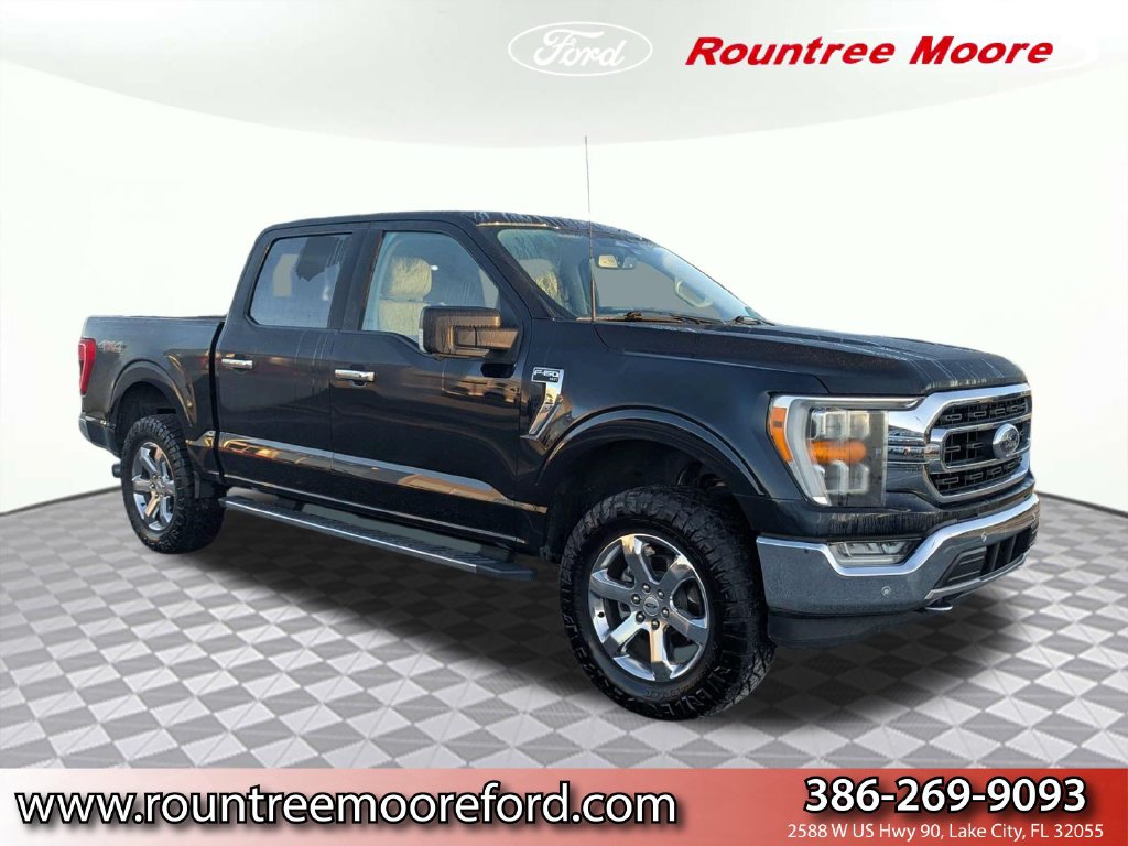 2021 Ford F-150