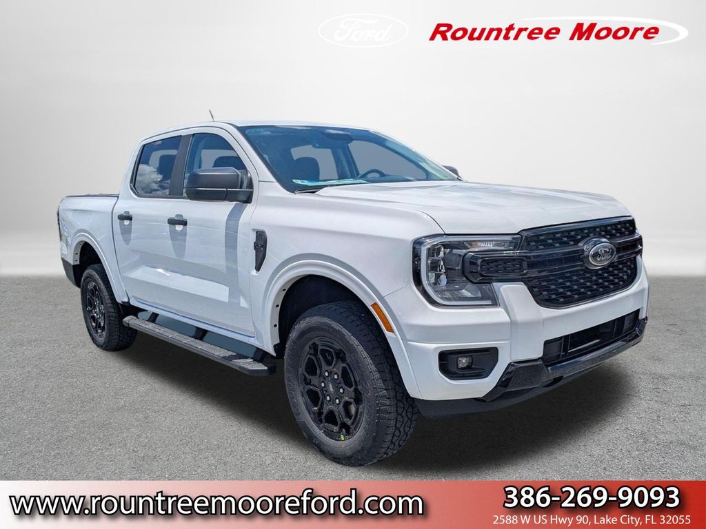 2026 Ford Ranger XLT