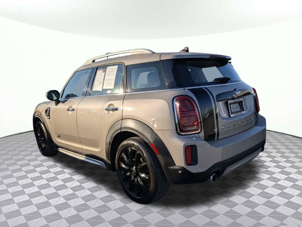 Used 2024 MINI Countryman Cooper S SUV
