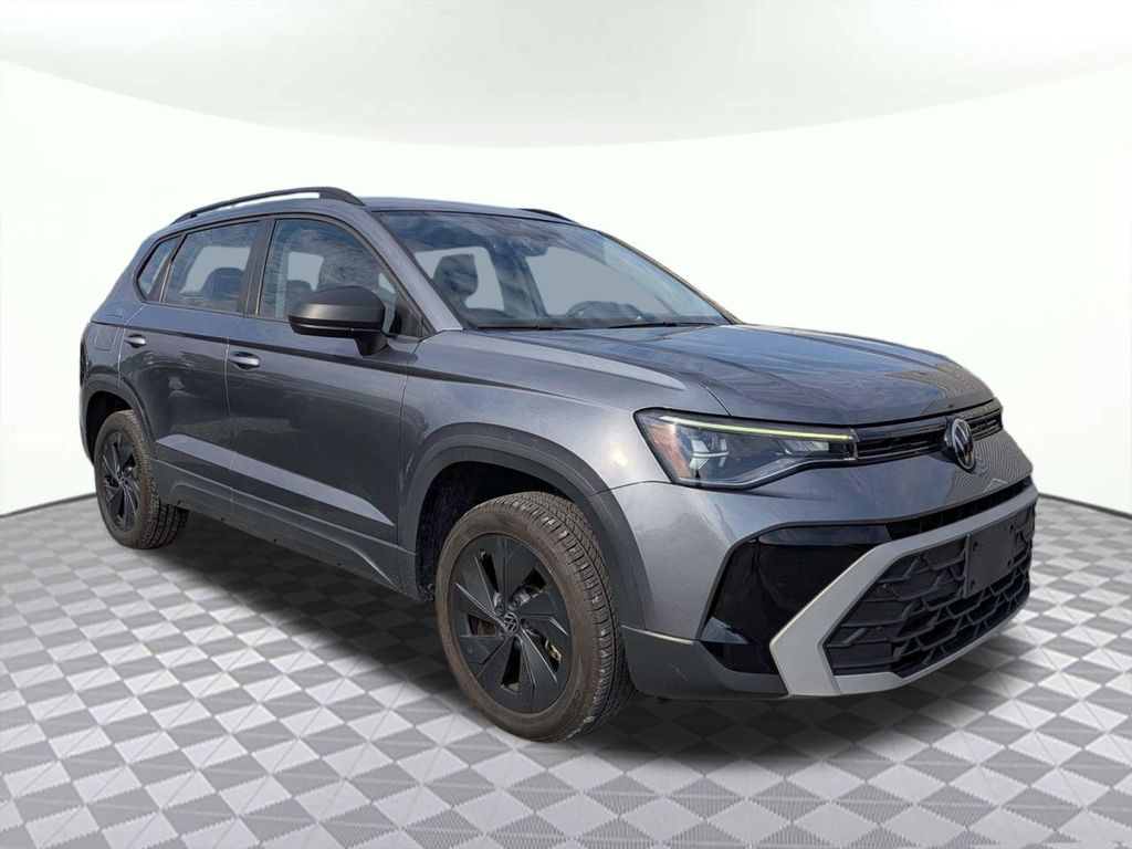 2025 Volkswagen Taos