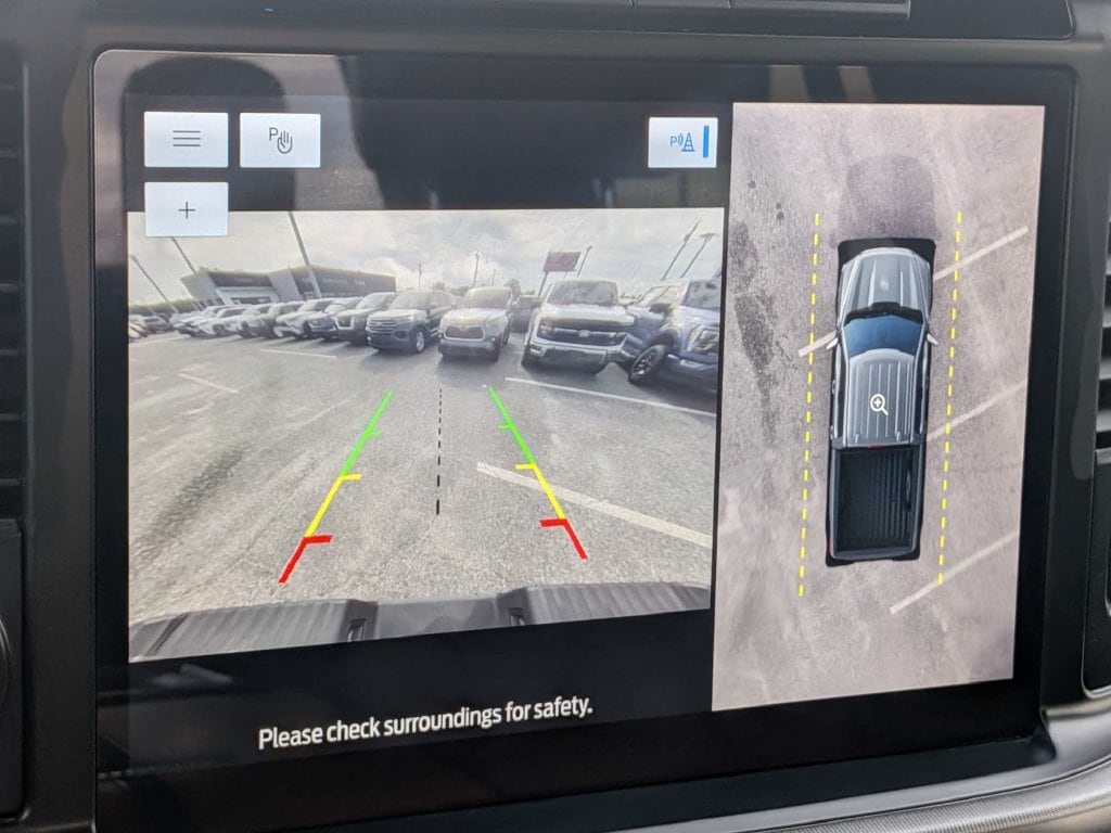 2022 Ford F-150 Platinum - Photo 22