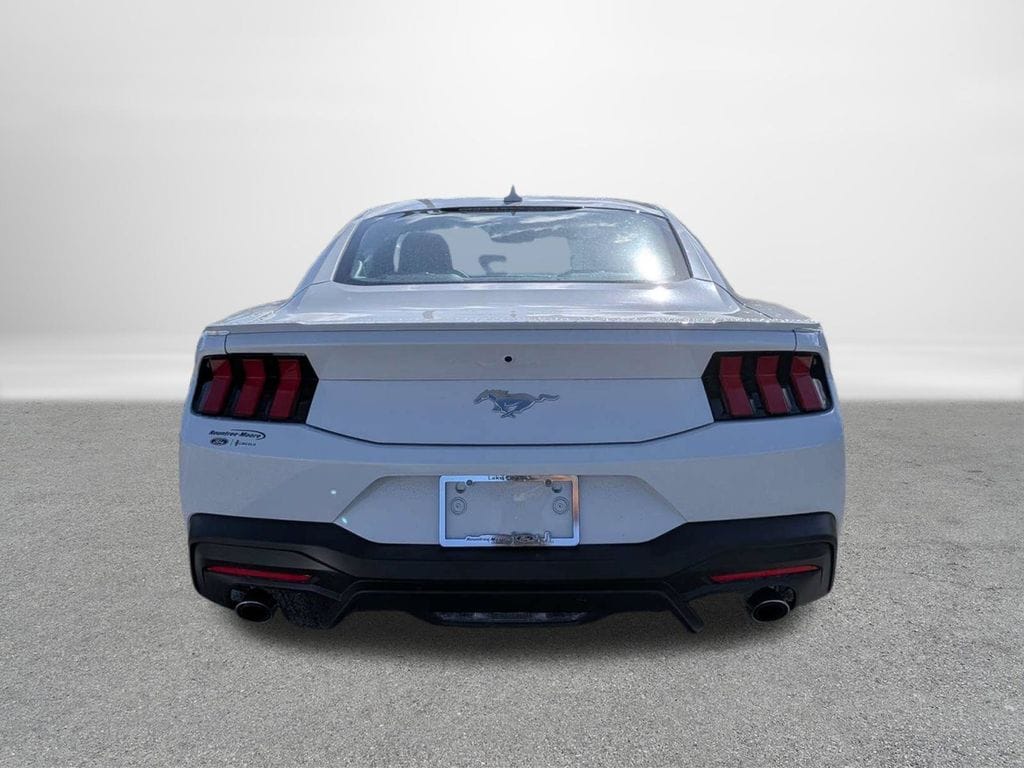 New 2026 Ford Mustang Ecoboost Premium Coupe