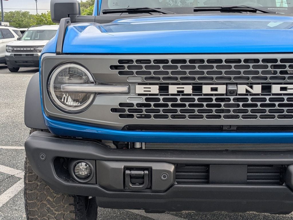 2026 Ford Bronco 4-Door Badlands - Photo 8