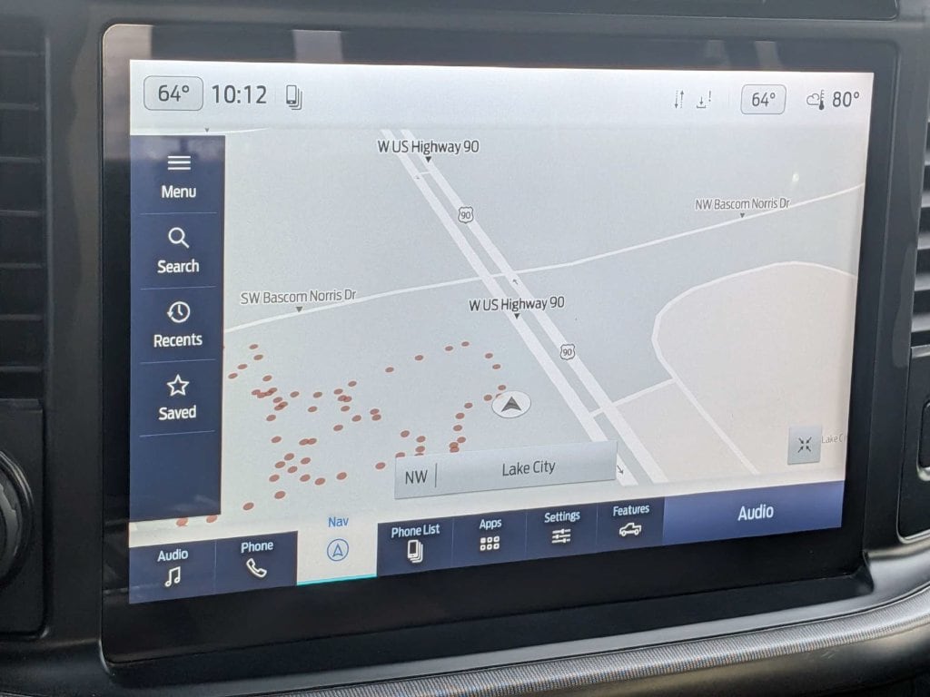 2022 Ford F-150 Platinum - Photo 23