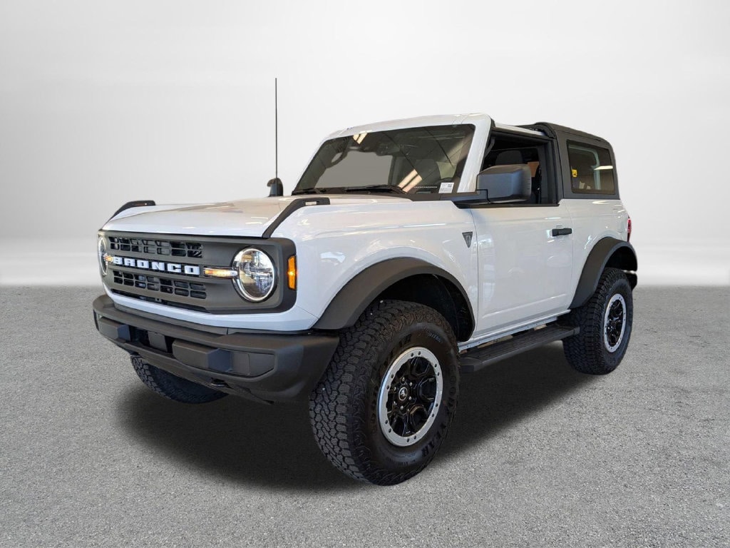 New 2026 Ford Bronco Base SUV