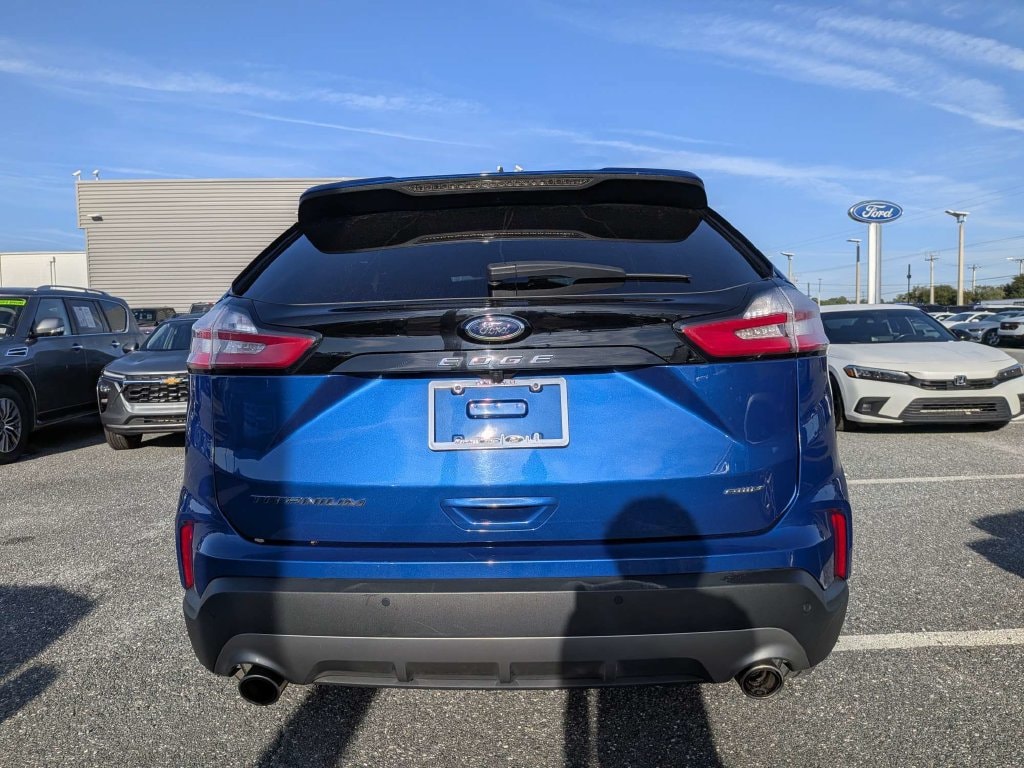 Used 2024 Ford Edge Titanium SUV