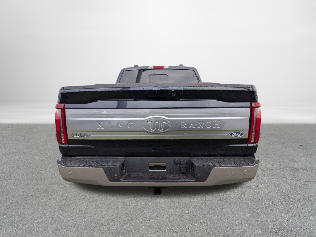 New 2026 Ford F-150 King Ranch Truck