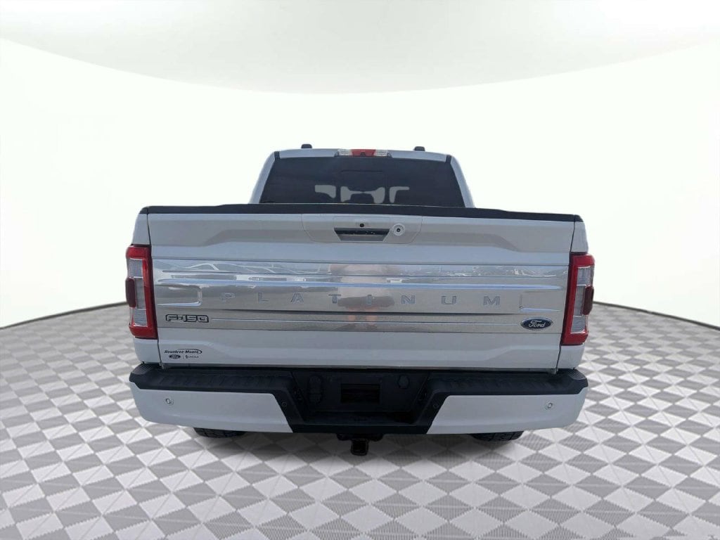 Used 2022 Ford F-150 Truck SuperCrew Cab
