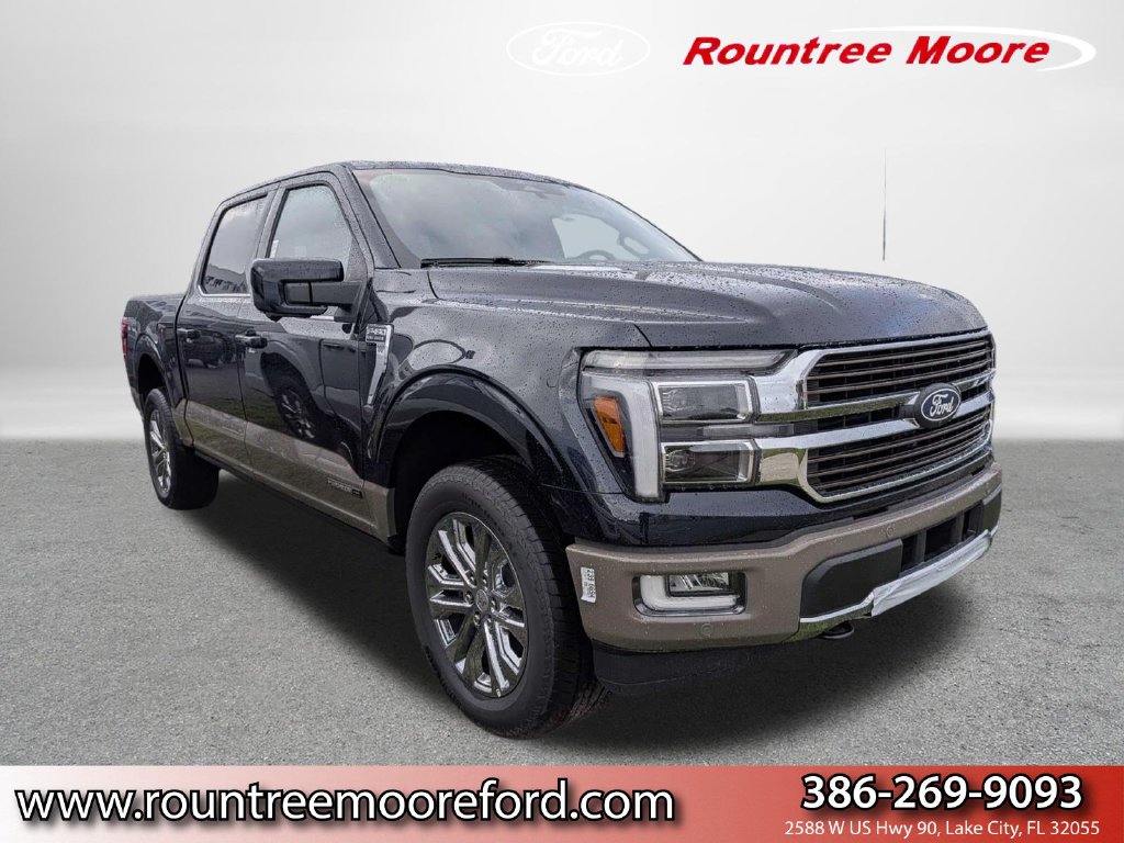 New 2026 Ford F-150 King Ranch Truck