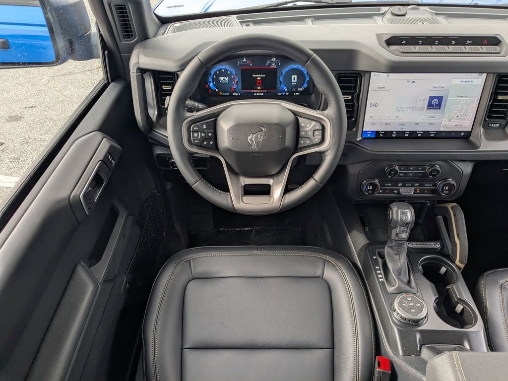2026 Ford Bronco 4-Door Badlands - Photo 14