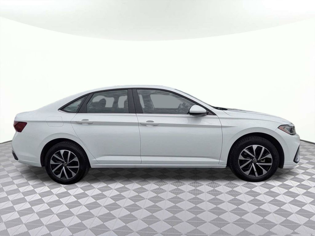 Used 2025 Volkswagen Jetta S with VIN 3VW5X7BU2SM008169 for sale in Lake City, FL
