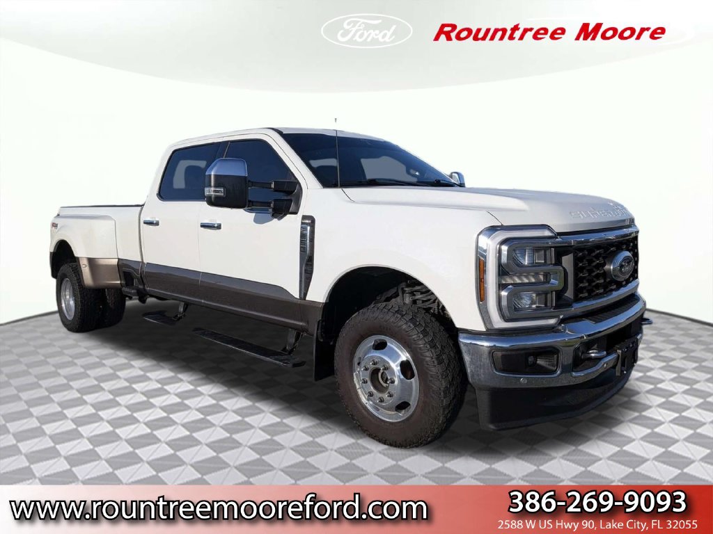  Ford F-350