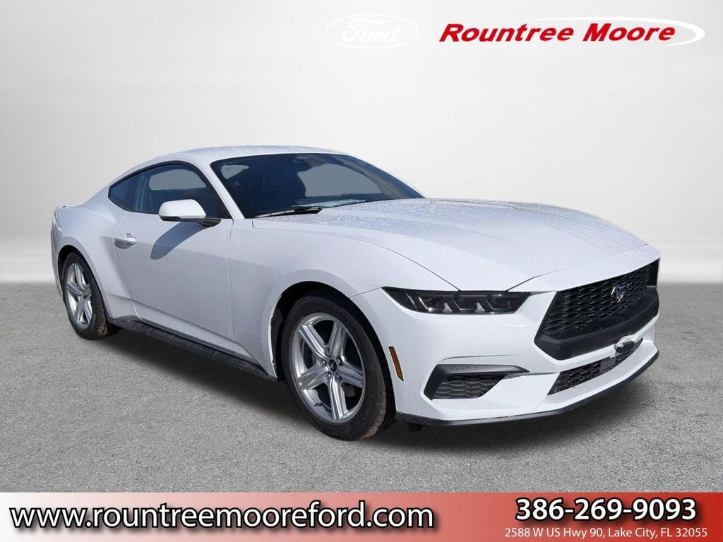 New 2026 Ford Mustang Ecoboost Premium Coupe