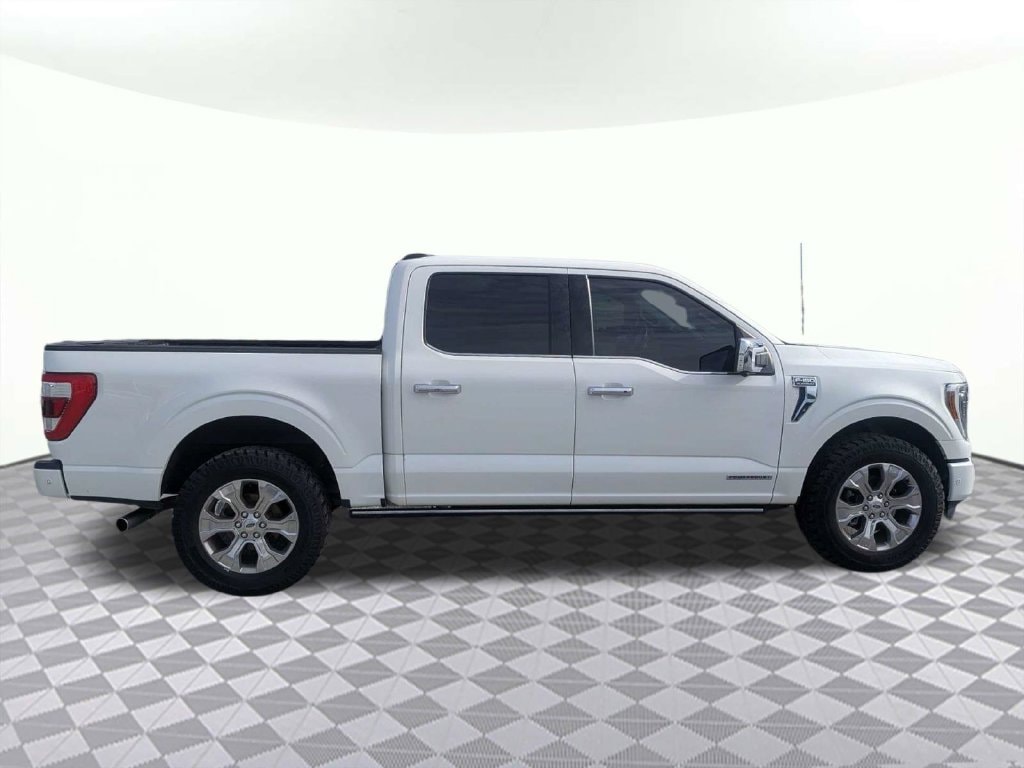 Used 2022 Ford F-150 Truck SuperCrew Cab