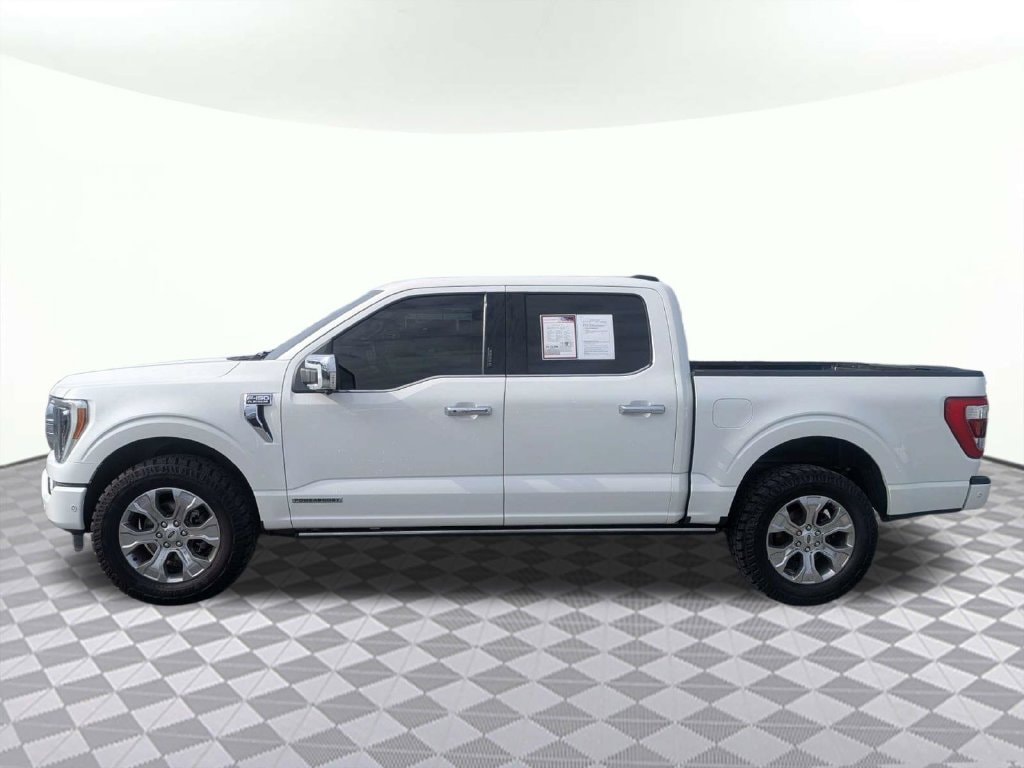 2022 Ford F-150 Platinum - Photo 6