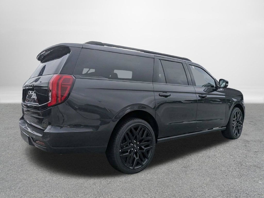New 2027 Ford Expedition Max Platinum SUV