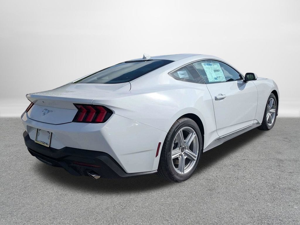New 2026 Ford Mustang Ecoboost Coupe