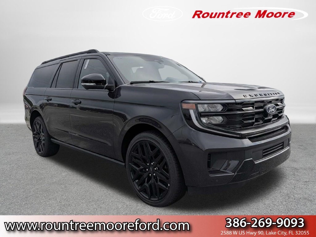 New 2027 Ford Expedition Max Platinum SUV