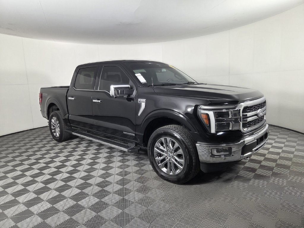 Used 2024 Ford F-150 Lariat Truck SuperCrew Cab