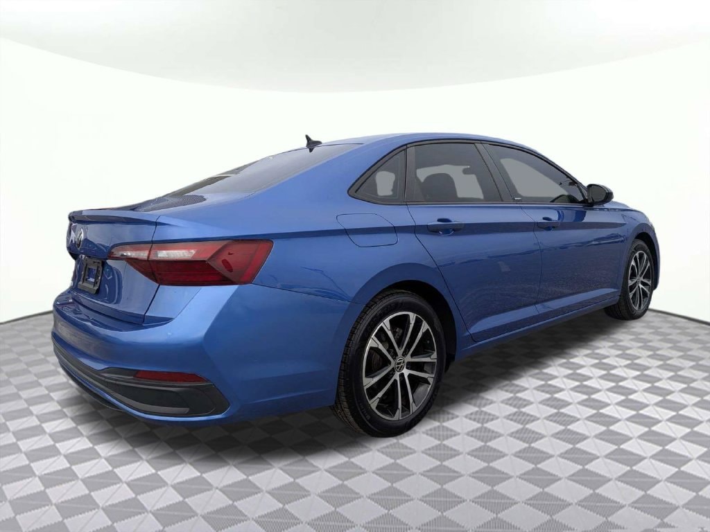 Used 2024 Volkswagen Jetta 1.5T Sport Sedan