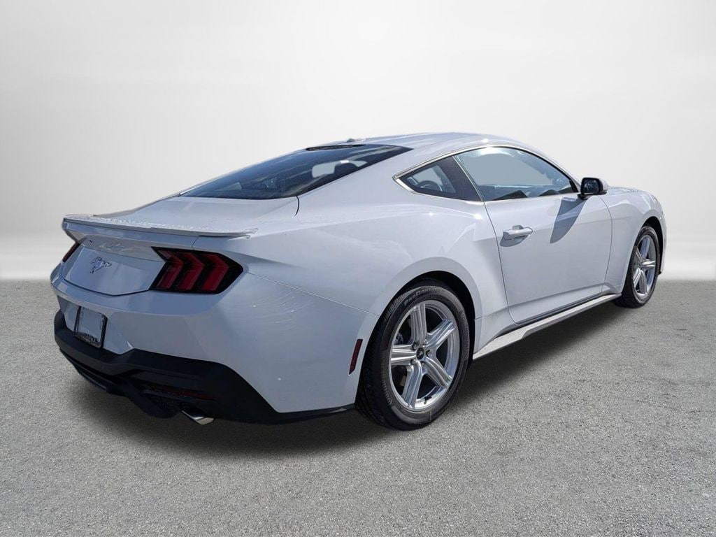 New 2026 Ford Mustang Ecoboost Premium Coupe